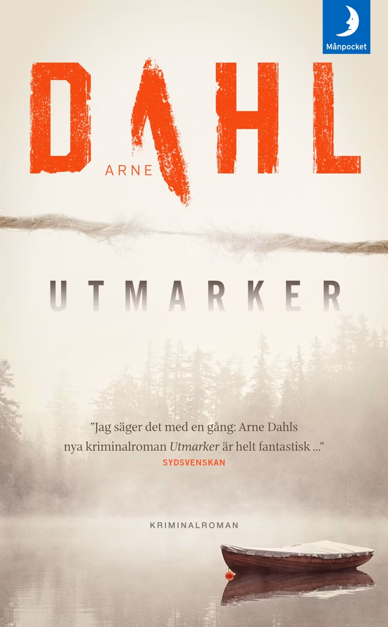Utmarker - finns i Rutströms bokhandel