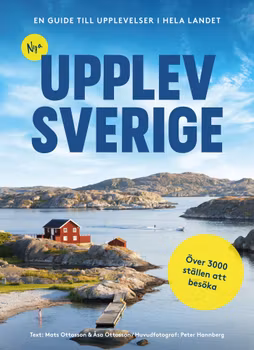Nya Upplev Sverige