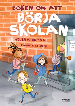 Boken om att börja skolan