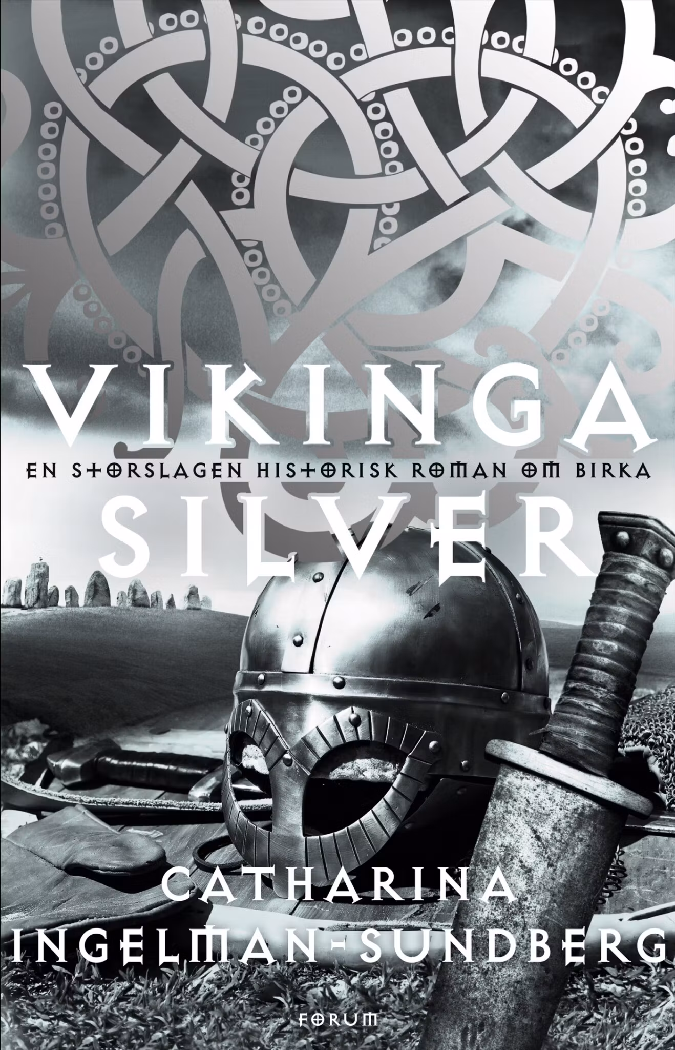 Vikingasilver - finns i Rutströms bokhandel