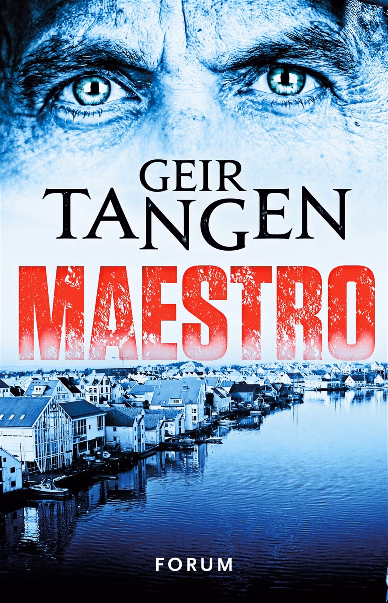 Maestro - finns i Rutströms bokhandel