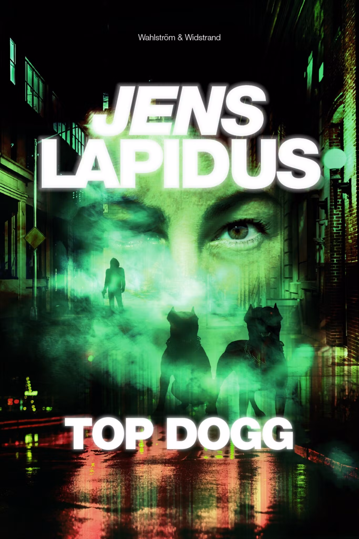 Top dogg - finns i Rutströms bokhandel