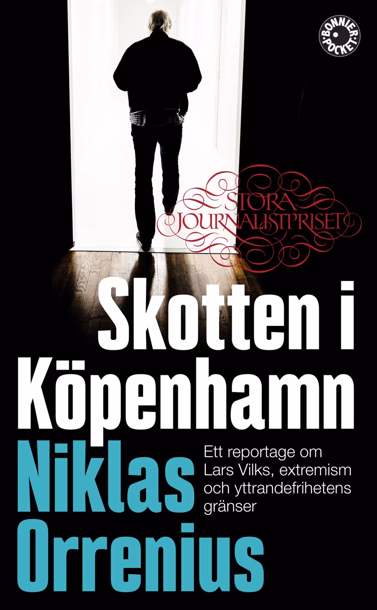 Skotten i Köpenhamn - finns i Rutströms bokhandel