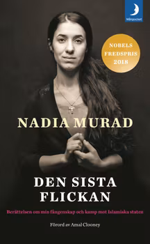 Den sista flickan (pocket)