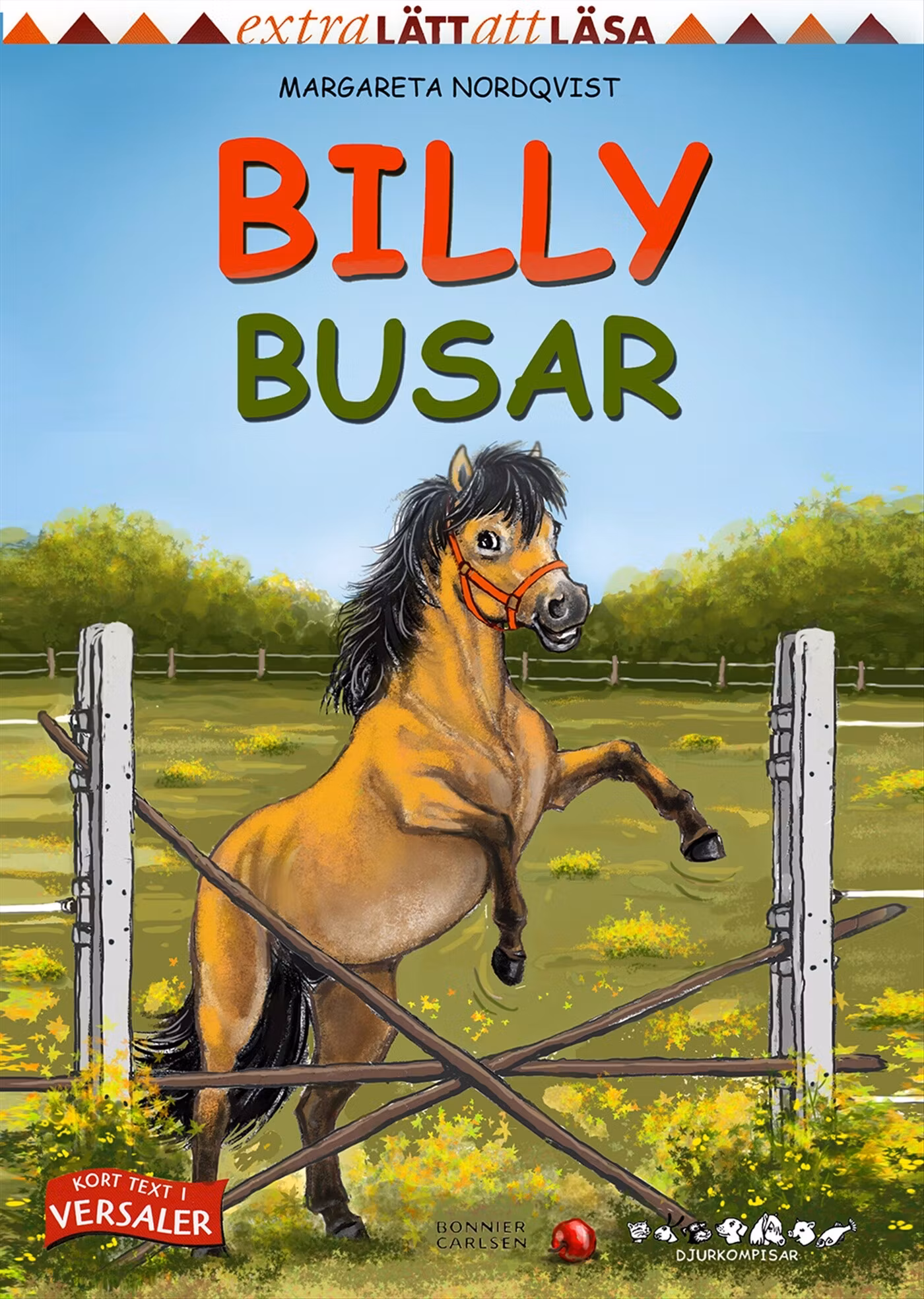 Billy busar - finns i Rutströms bokhandel