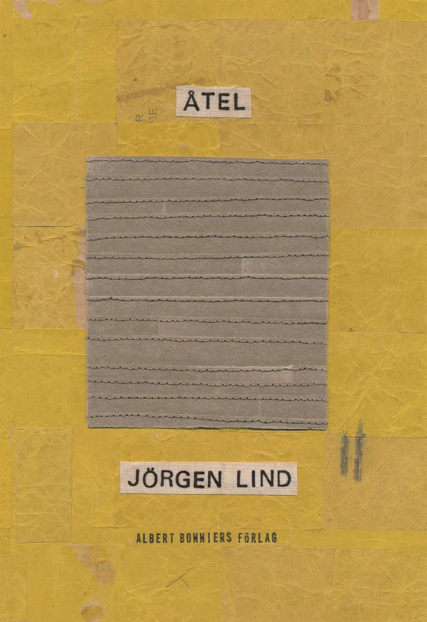 Åtel - finns i Rutströms bokhandel