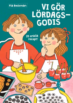 Vi gör lördagsgodis