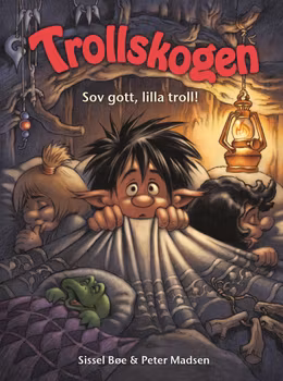 Trollskogen – Sov gott, lilla troll!