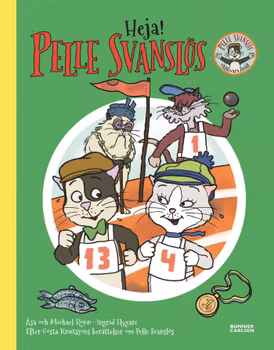 Heja, Pelle Svanslös!