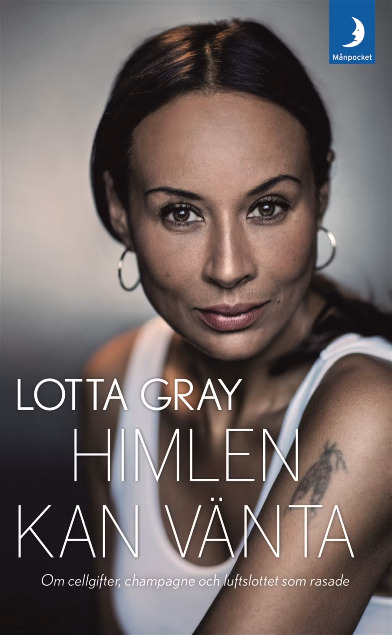 Himlen kan vänta - finns i Rutströms bokhandel