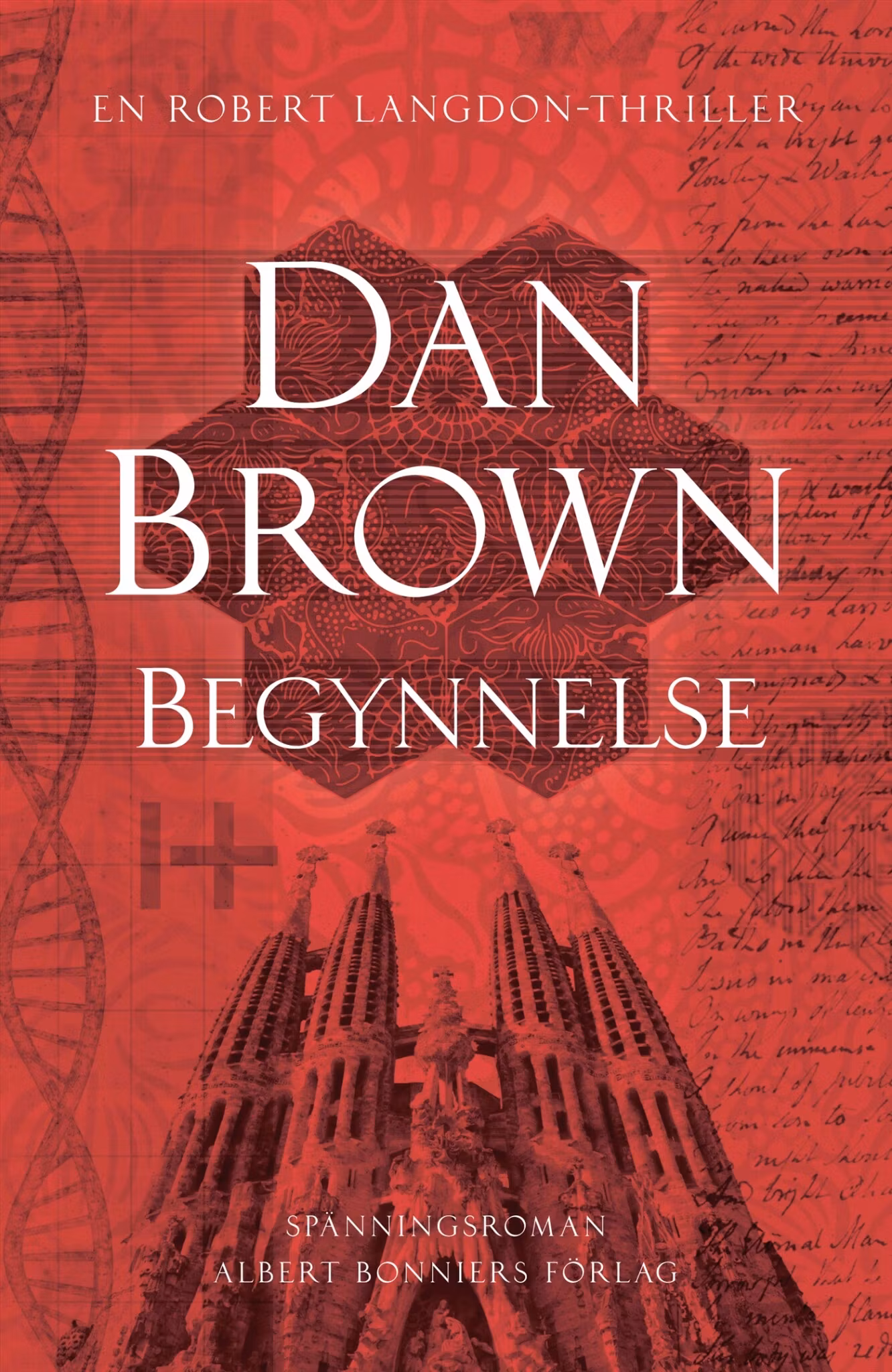 Begynnelse - finns i Rutströms bokhandel
