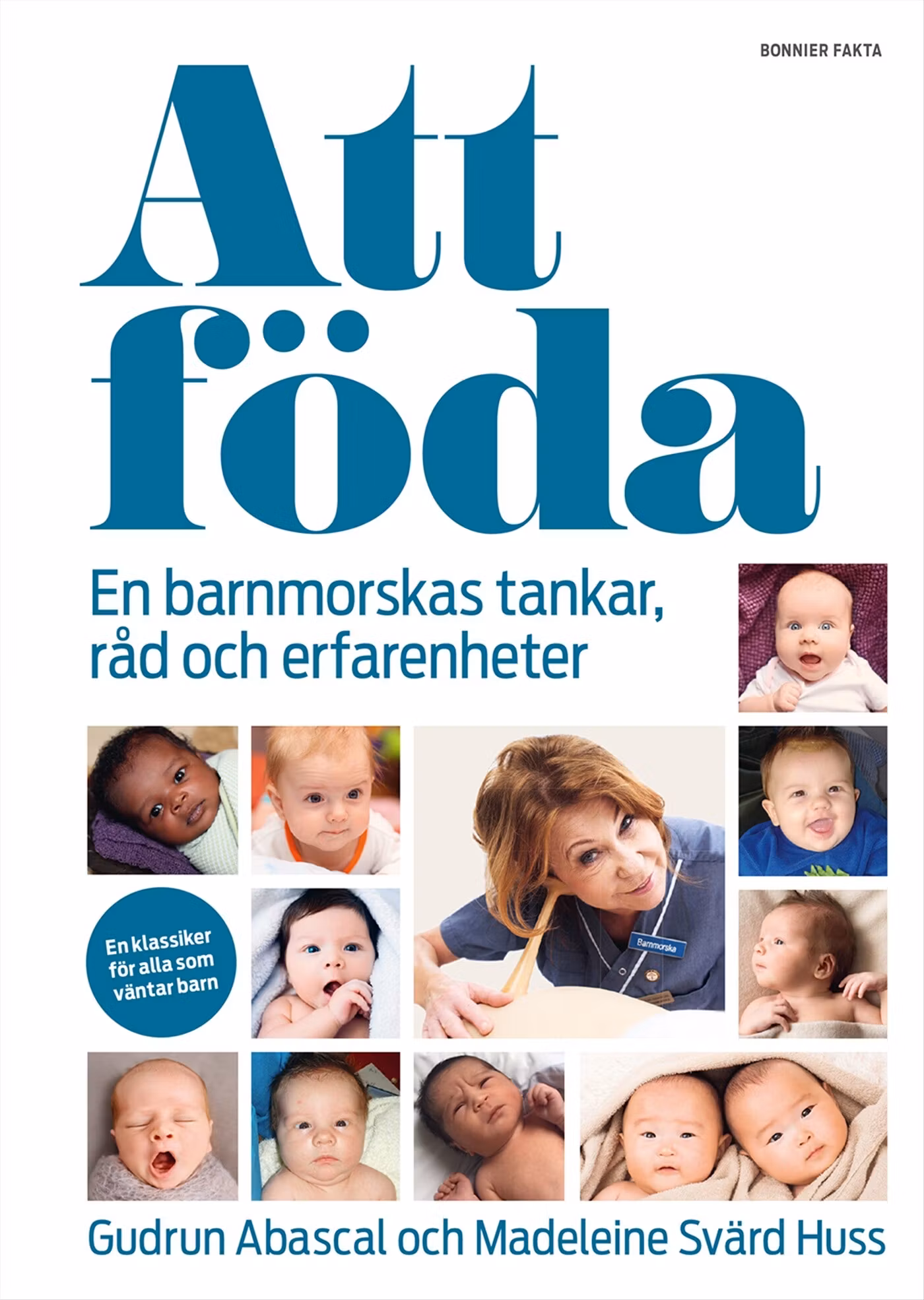 Att föda - finns i Rutströms bokhandel
