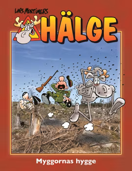 Hälge - Myggornas hygge