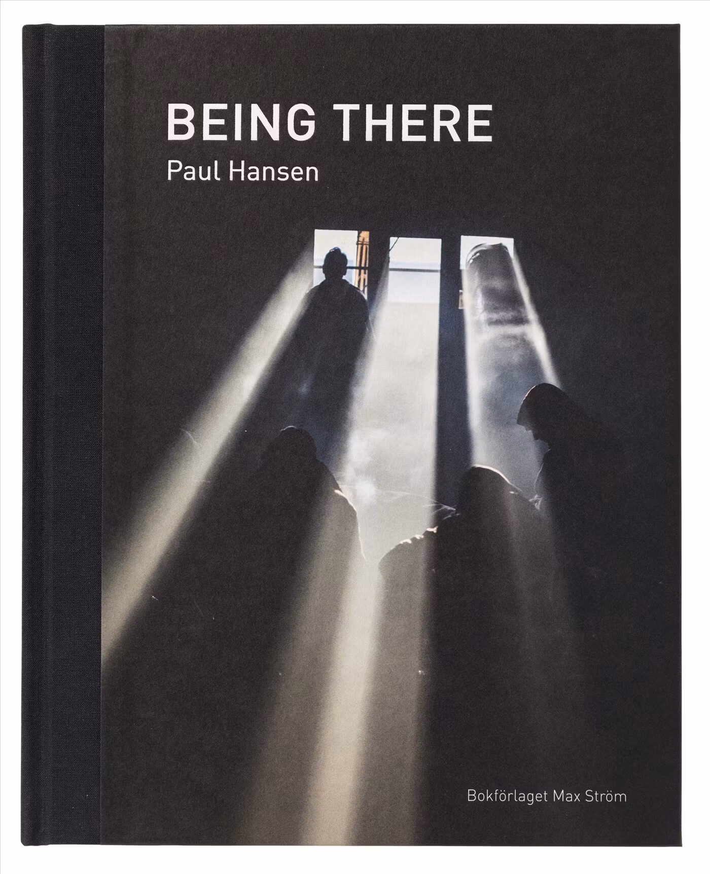 Being There - finns i Rutströms bokhandel