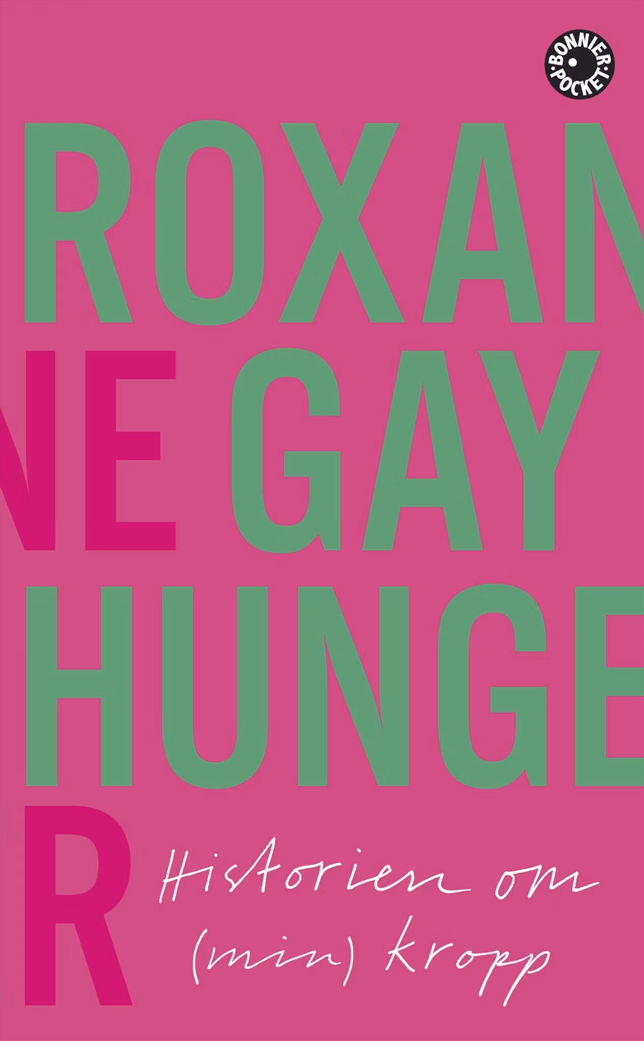 Hunger - finns i Rutströms bokhandel
