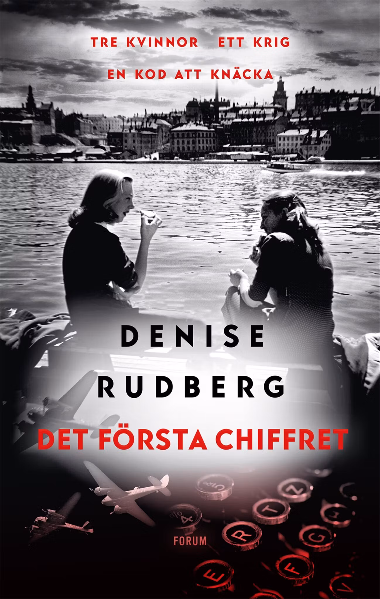Det första chiffret (storpocket)