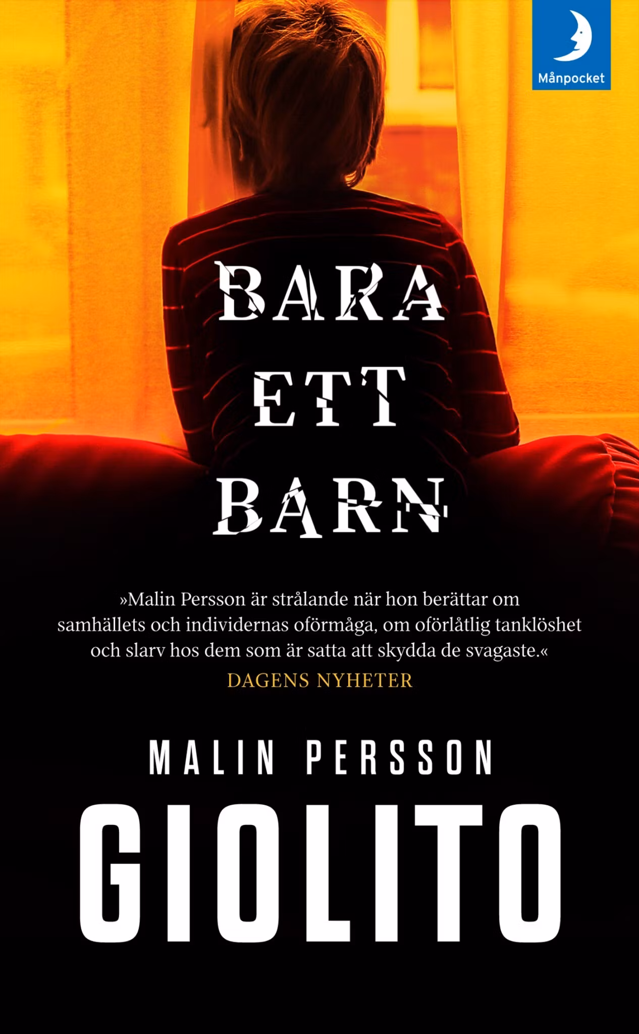 Bara ett barn (pocket)