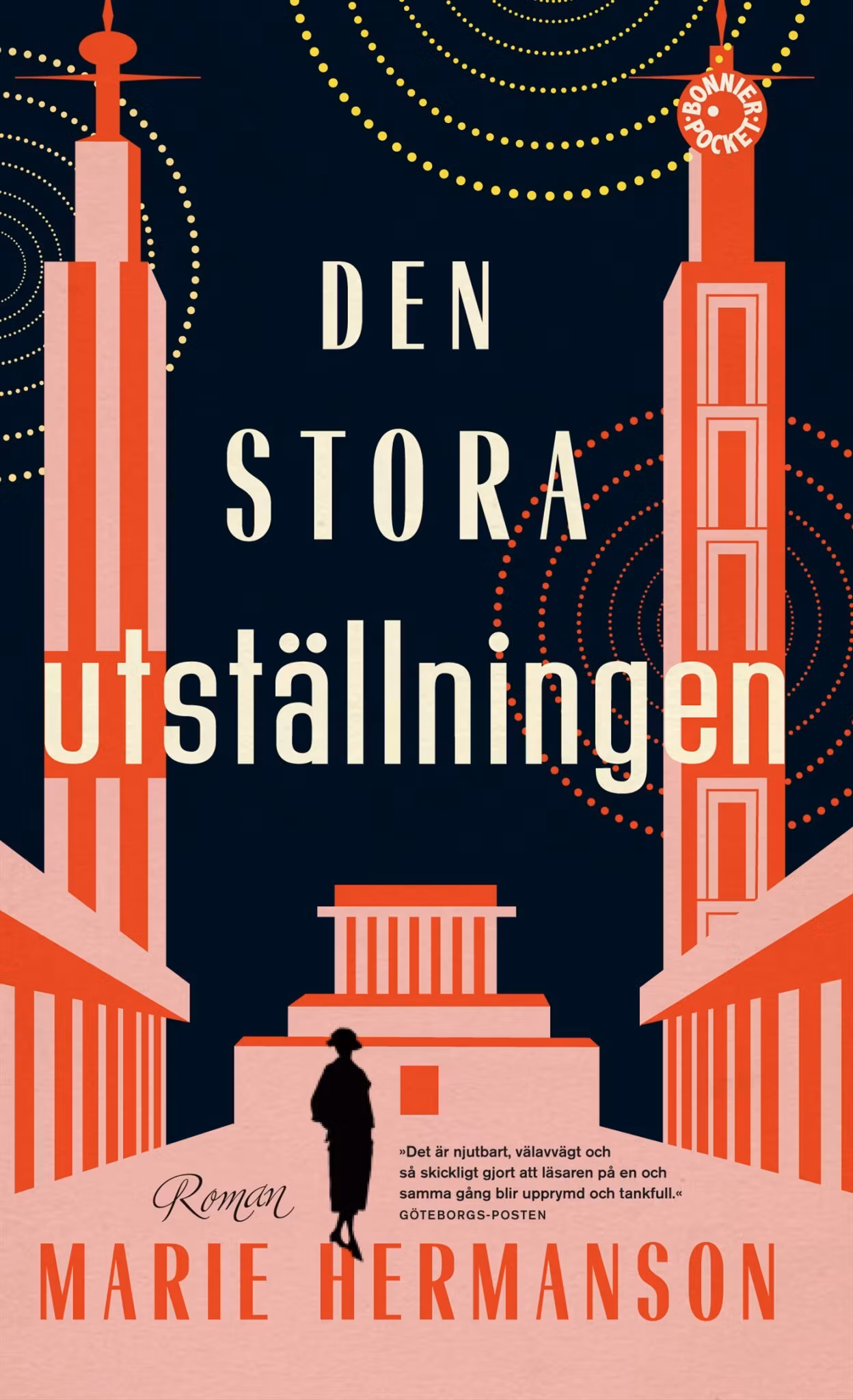 Den stora utställningen - finns i Rutströms bokhandel