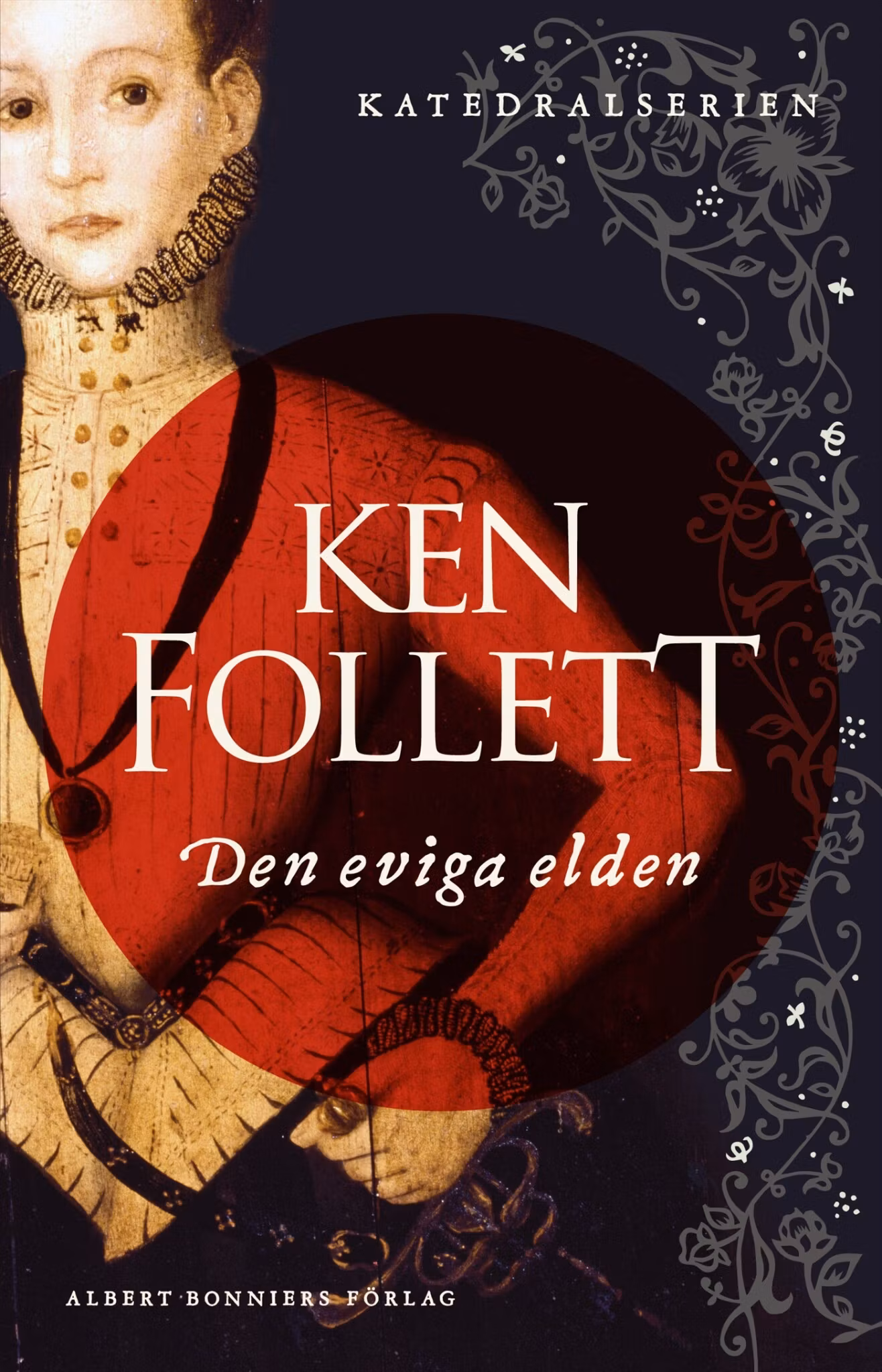 Den eviga elden - finns i Rutströms bokhandel