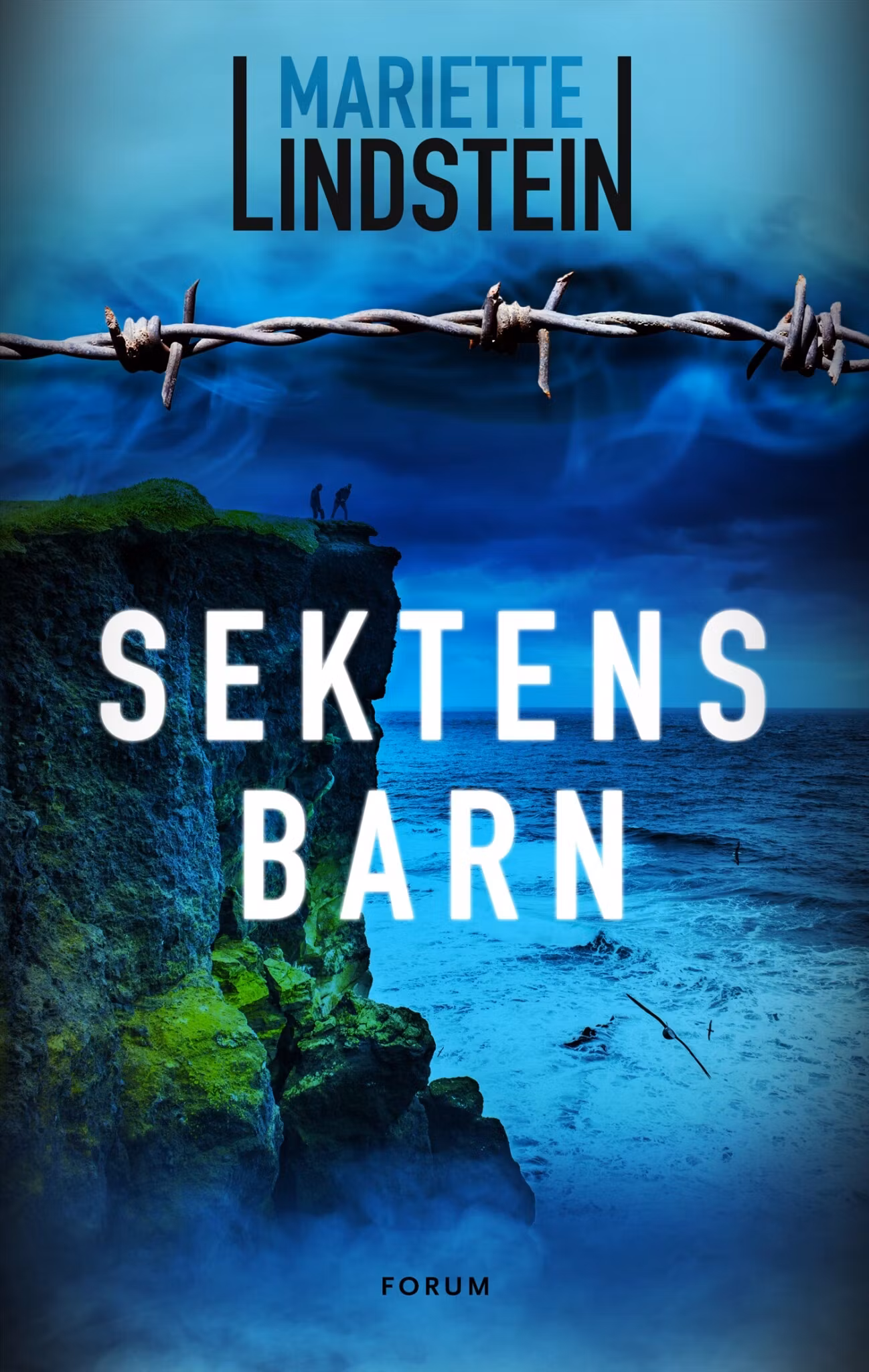 Sektens barn - finns i Rutströms bokhandel