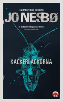 Kackerlackorna (pocket)