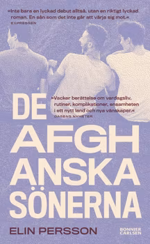 De afghanska sönerna (pocket)