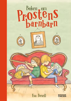 Boken om prostens barnbarn