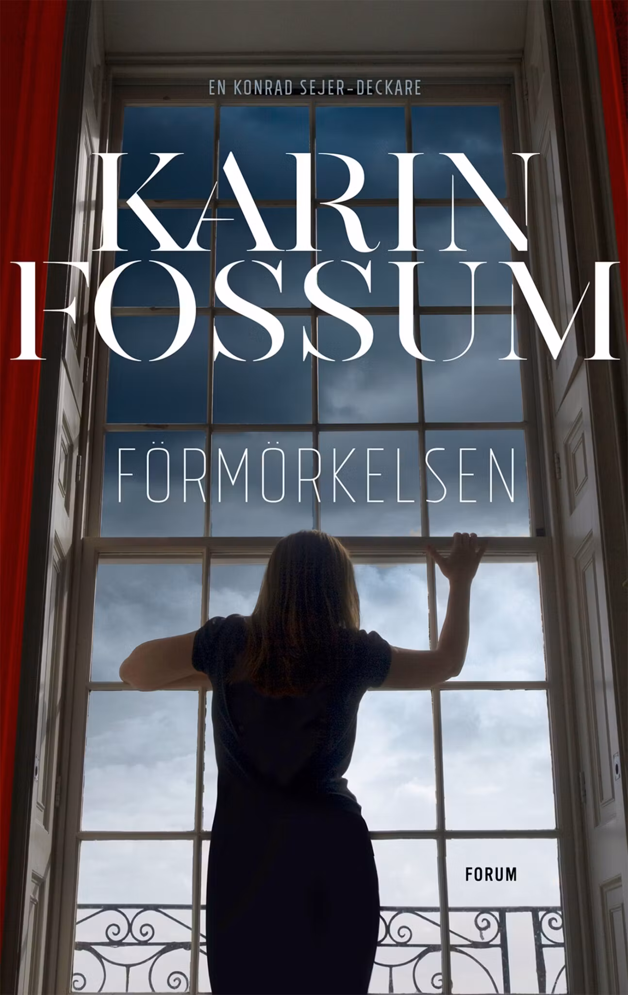 Förmörkelsen - finns i Rutströms bokhandel