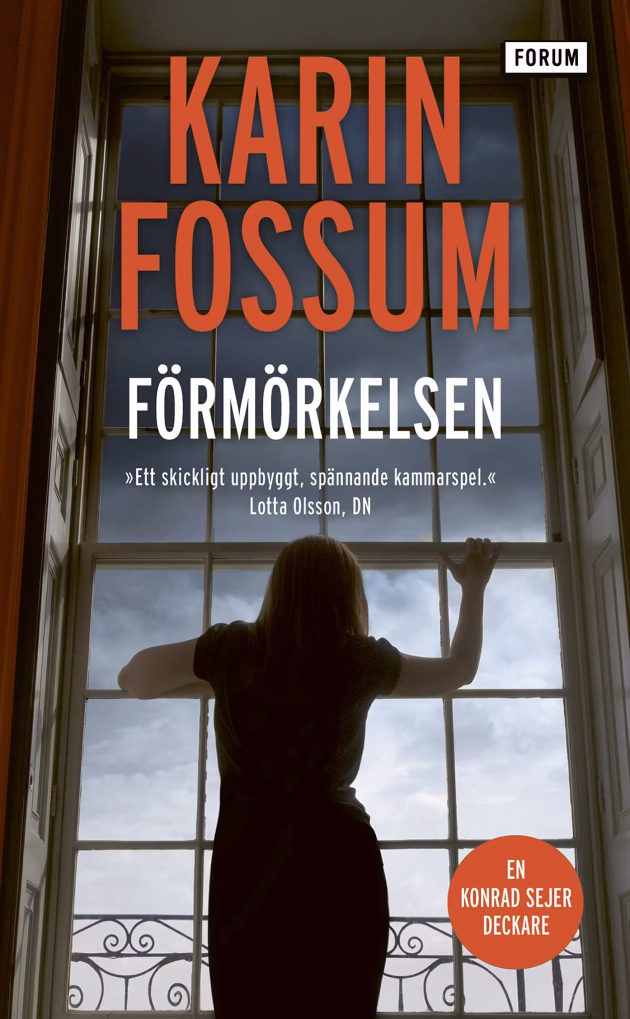 Förmörkelsen - finns i Rutströms bokhandel