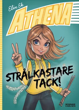Athena. Strålkastare tack!