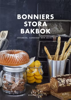 Bonniers stora bakbok