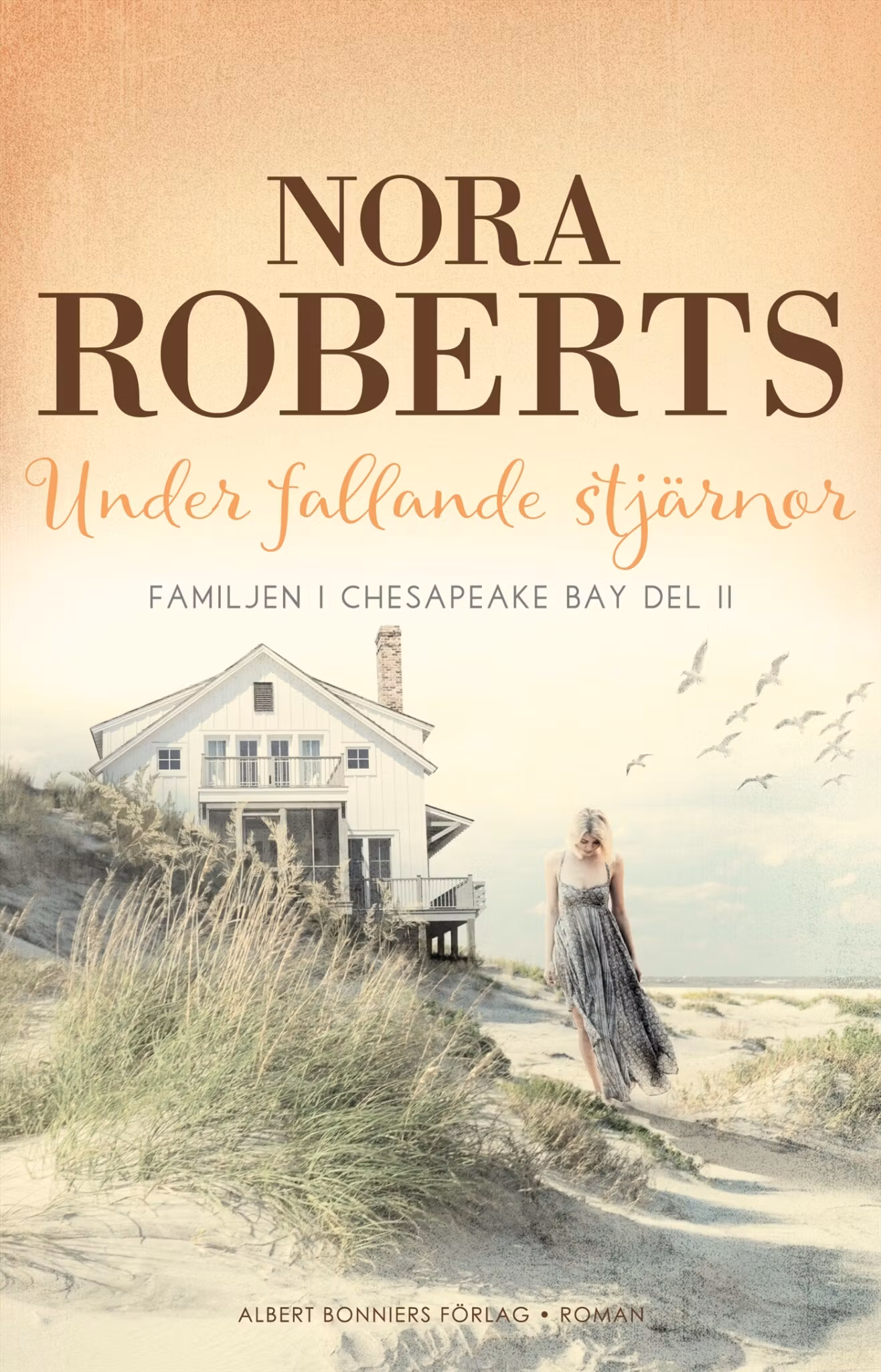 Under fallande stjärnor - finns i Rutströms bokhandel