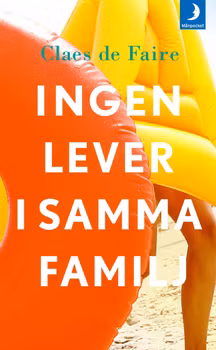 Ingen lever i samma familj (pocket)