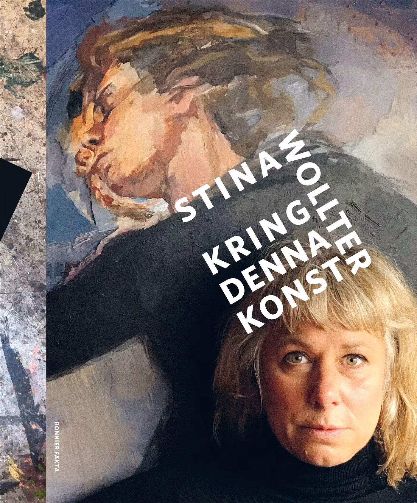 Kring denna konst - finns i Rutströms bokhandel