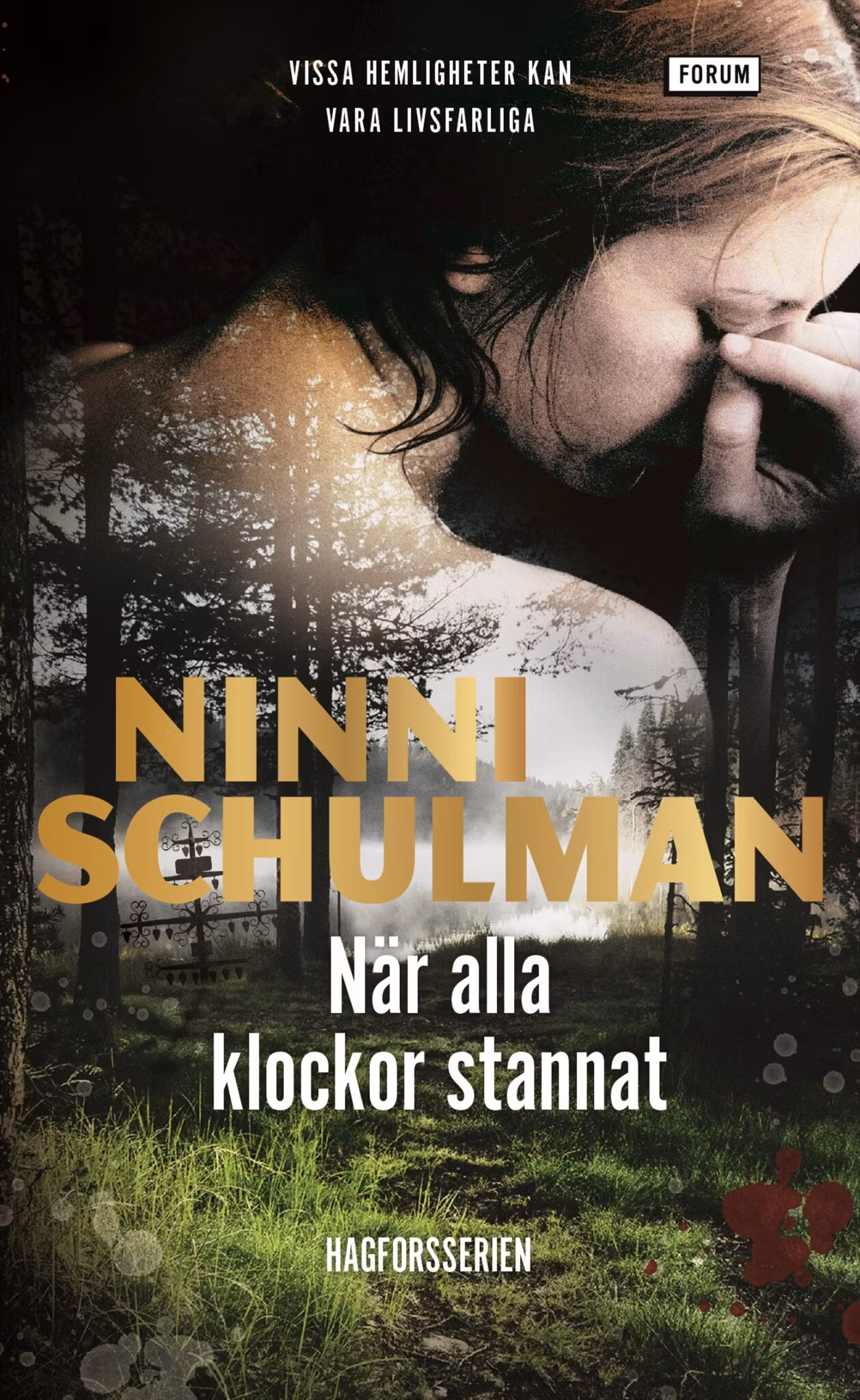 När alla klockor stannat - finns i Rutströms bokhandel