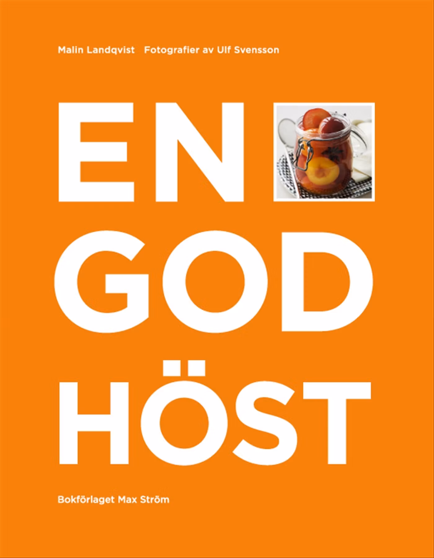 En god höst - finns i Rutströms bokhandel