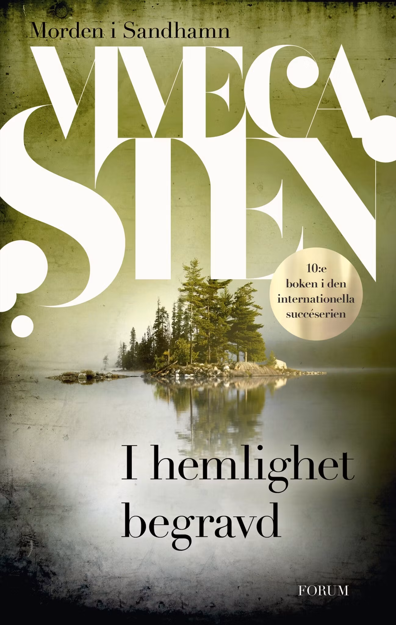 I hemlighet begravd (storpocket)
