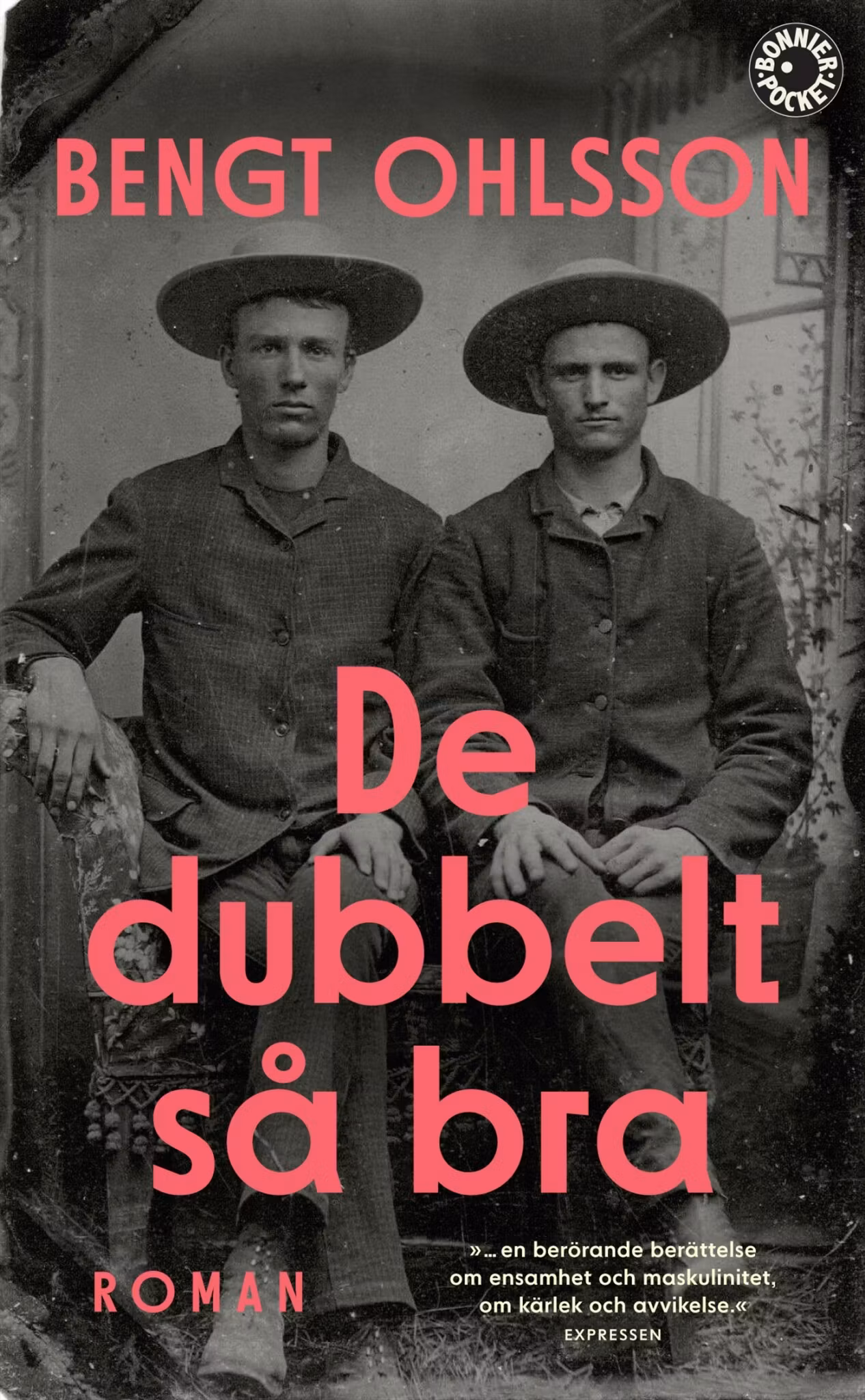 De dubbelt så bra - finns i Rutströms bokhandel