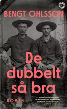De dubbelt så bra (pocket)
