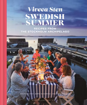 Swedish summer - recipes from the Stockholm archipelago