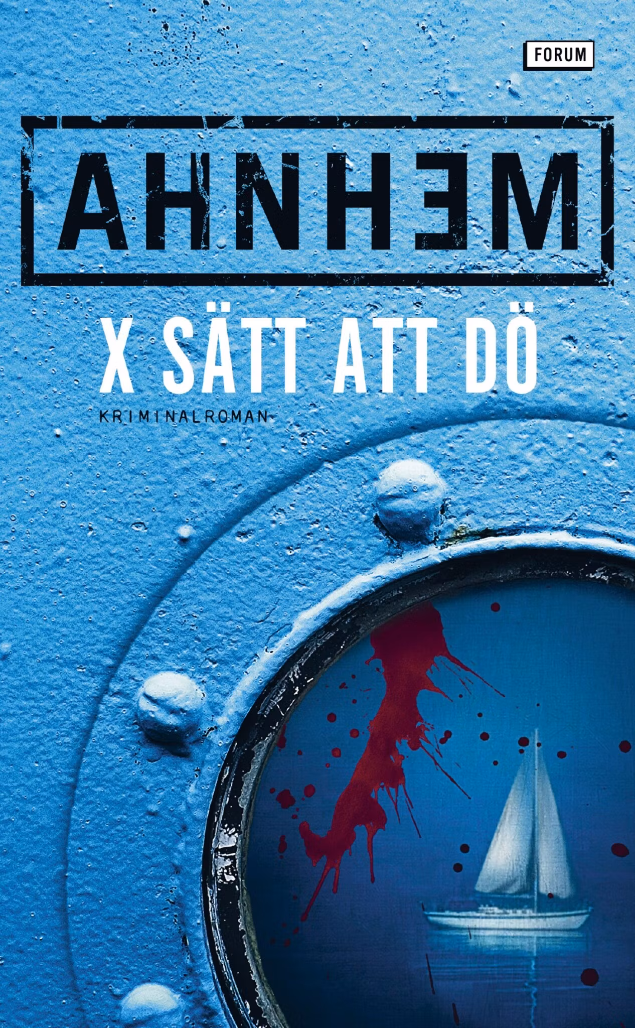 X sätt att dö (pocket)