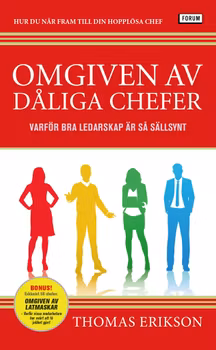 Omgiven av dåliga chefer (pocket)