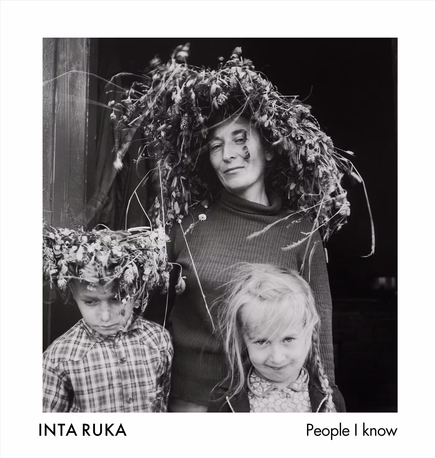 People I know - finns i Rutströms bokhandel