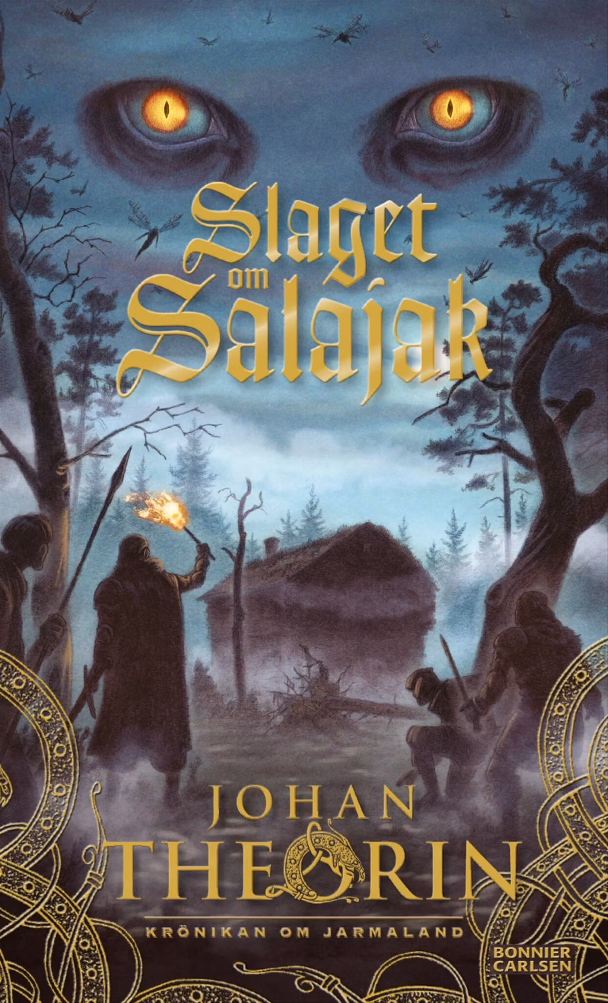 Slaget om Salajak - finns i Rutströms bokhandel