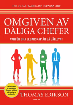 Omgiven av dåliga chefer