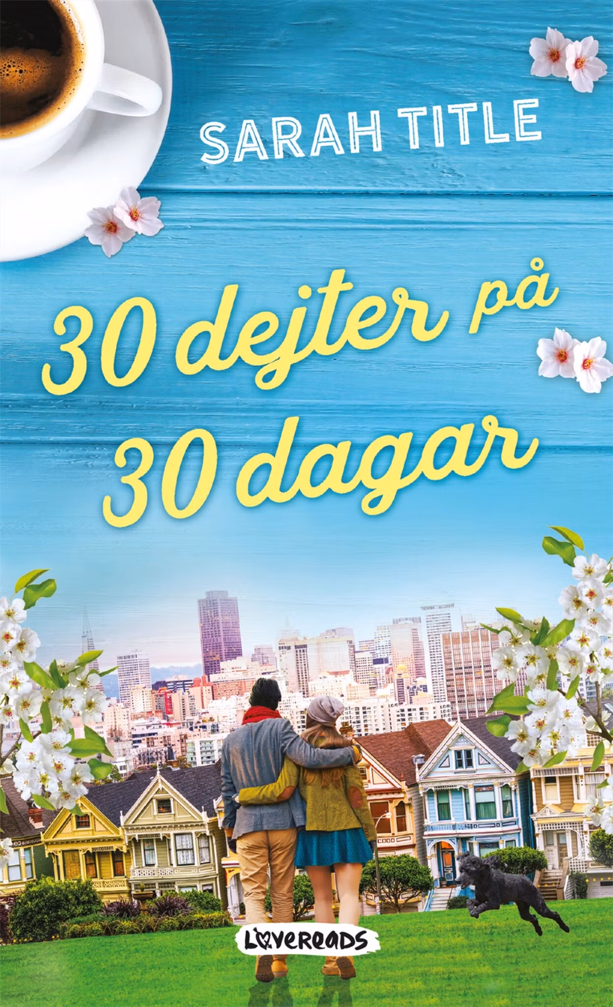 30 dejter på 30 dagar - finns i Rutströms bokhandel