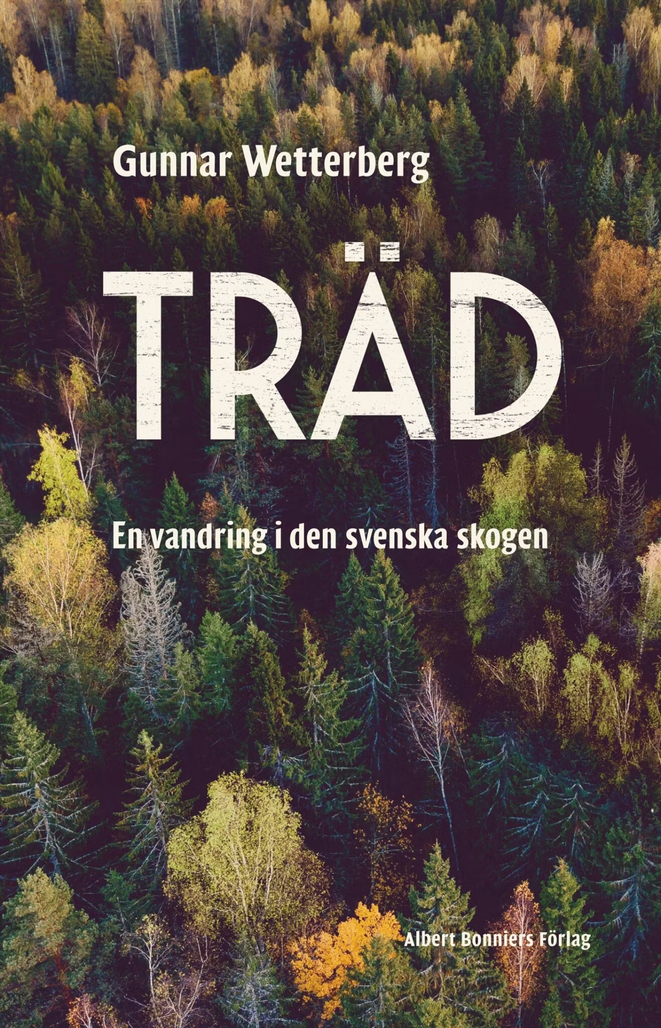 Träd - finns i Rutströms bokhandel