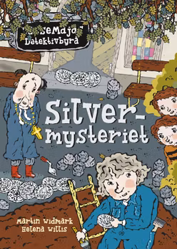 Silvermysteriet