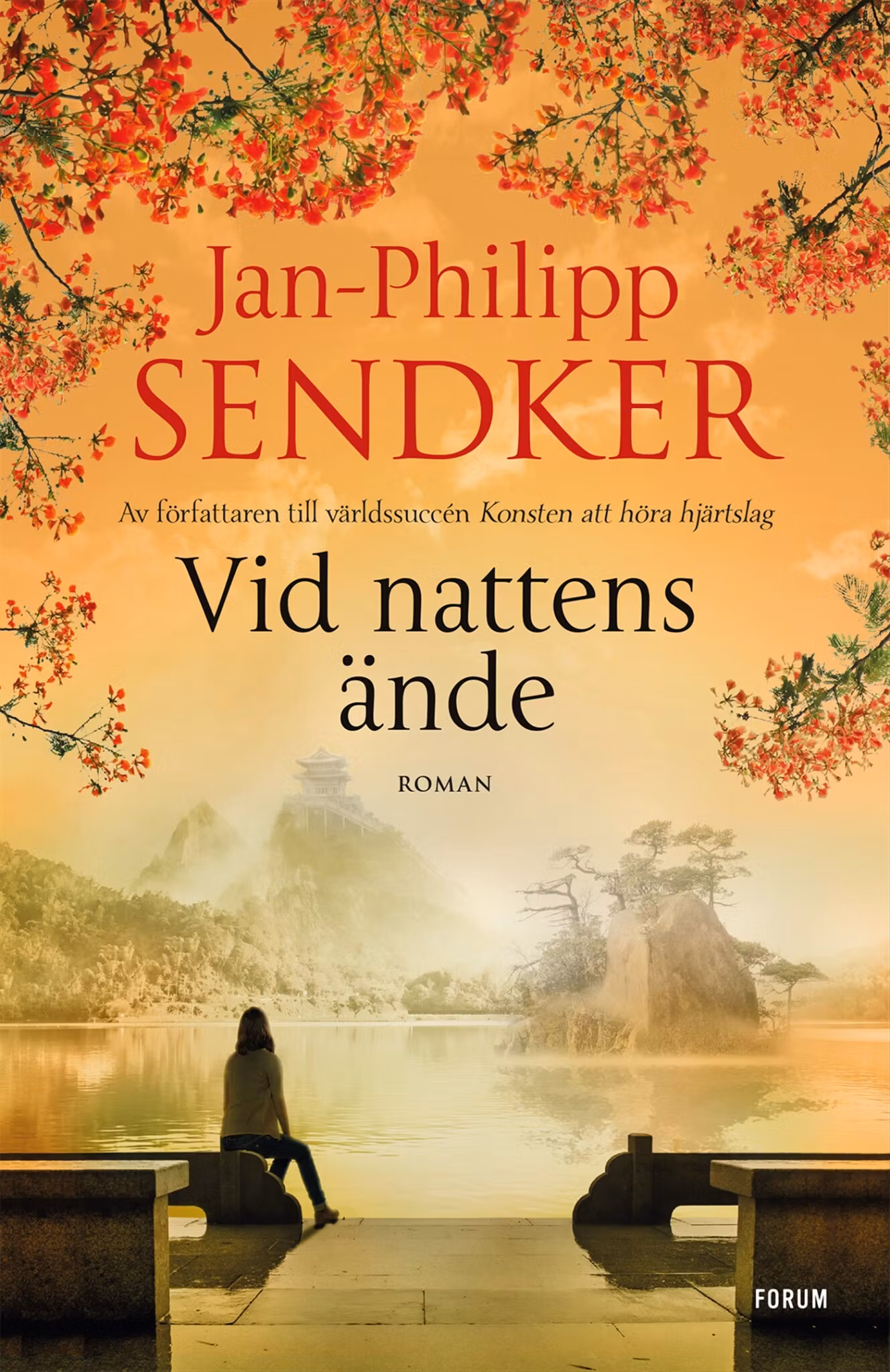 Vid nattens ände - finns i Rutströms bokhandel