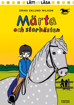 Märta och storhästen